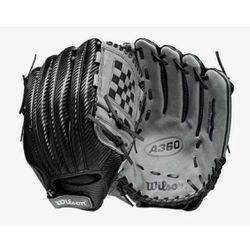 NEW 2023 Wilson A360 Baseball Glove 12.5" RHT