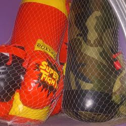 Small Punching Bags $20 Large Punching Bags $30 Located In Palmdale California