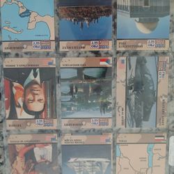 Dessert Storm Trading Cards