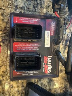 Ford 6.0 Powerstroke F250 F350 Diesel Banks IQ Power 6 Gun Tuner Six