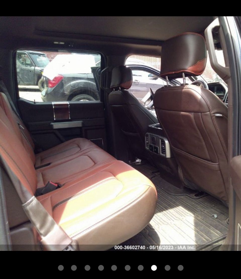 F150 King Ranch Seats for Sale in Houston, TX OfferUp