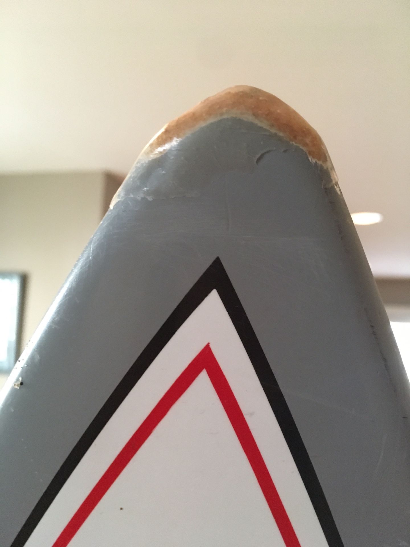 Santa Cruz surfboard Archbold 6'1 tough light epoxy for Sale in