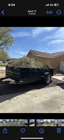 Naranjitos Trash & Material Hauling 