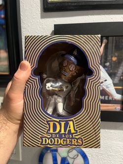 Dodgers Bobblehead