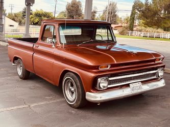 1965 Chevrolet c10 short bed