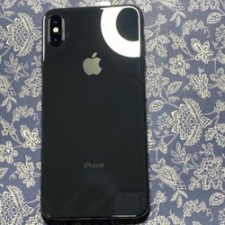iPhone XS Max Unlocked 