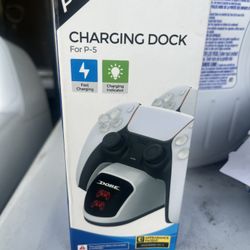 PS5 Charging Dock