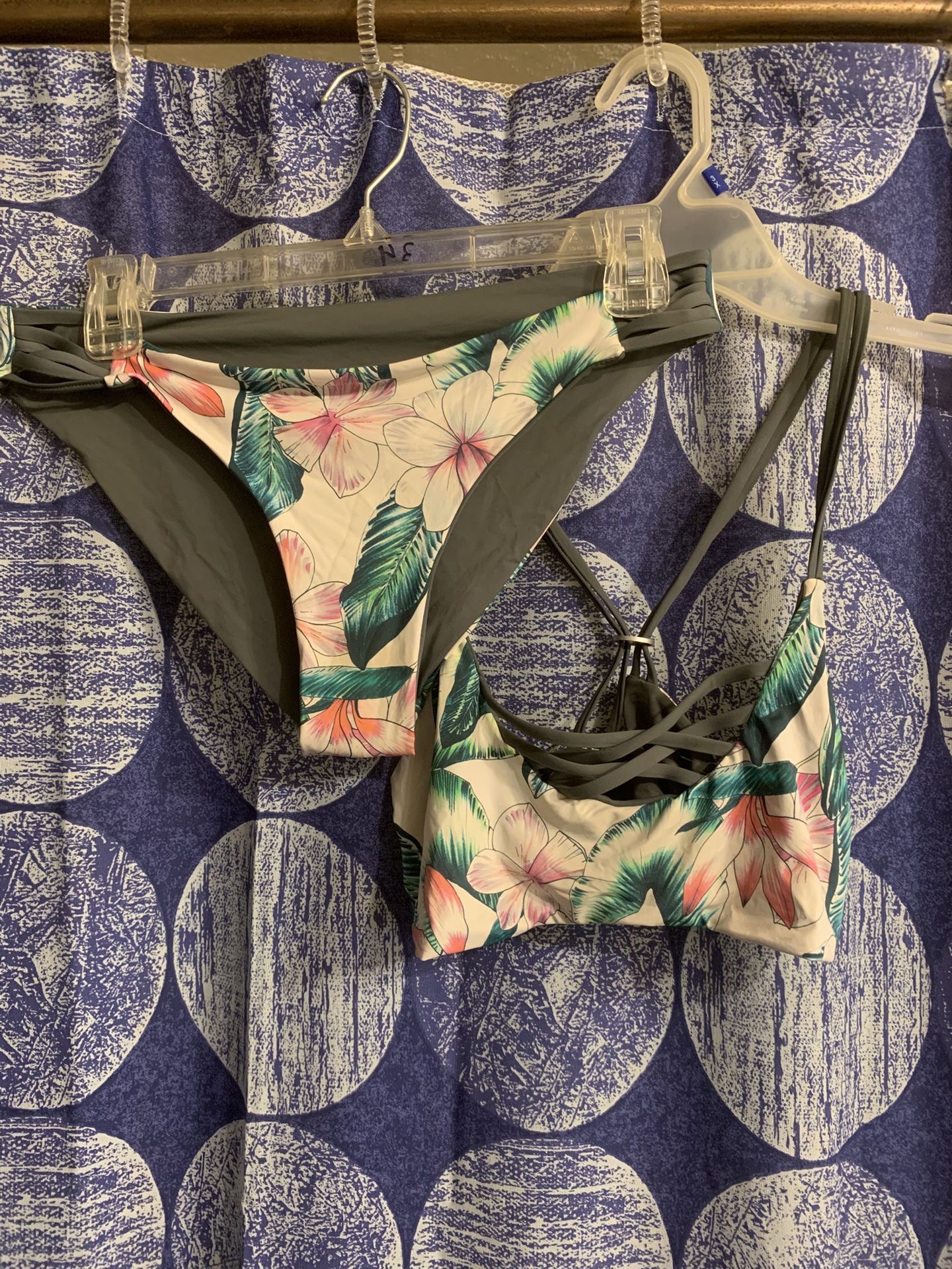 Ladies 2pc Swimsuit