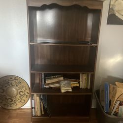 Book Shelf 
