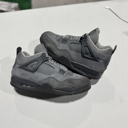 Jordan 4 Cement Gray 12M