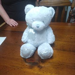 My First Teddy Plush