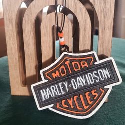 Harley Davidson Car Freshie 