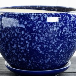 Ceramic Flower Pot – $15 (Brand New)