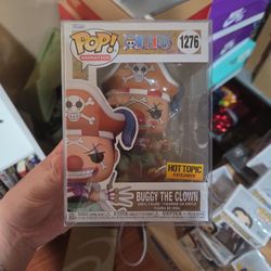 Funko Pop Buggy The Clown 