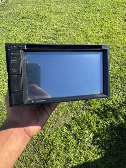 Kenwood Double Din Stereo