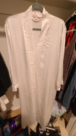 Victoria's Secret Very Sexy Satin Robe Long size M/L