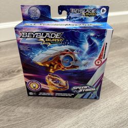 New  BEYBLADE Rip Fire Force Set - Burst Surge - Speed Storm