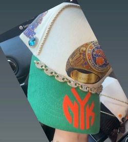 Knicks dad hat adjustable luxury designs