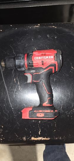 Craftsman Drill
