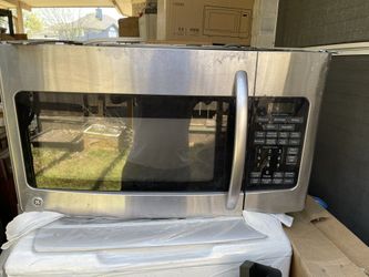 Over Range Microwave
