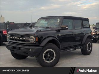 2023 Ford Bronco