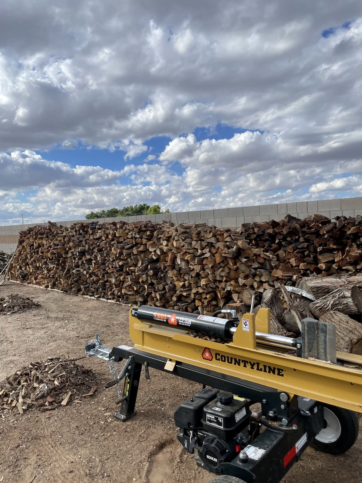 FIREWOOD! Pine and Mesquite