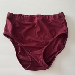 Dancewear Brief