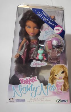 YASMIN NIGHTY NITE DOLL