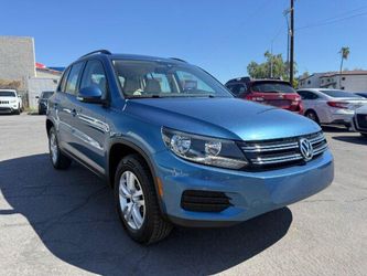 2017 Volkswagen Tiguan