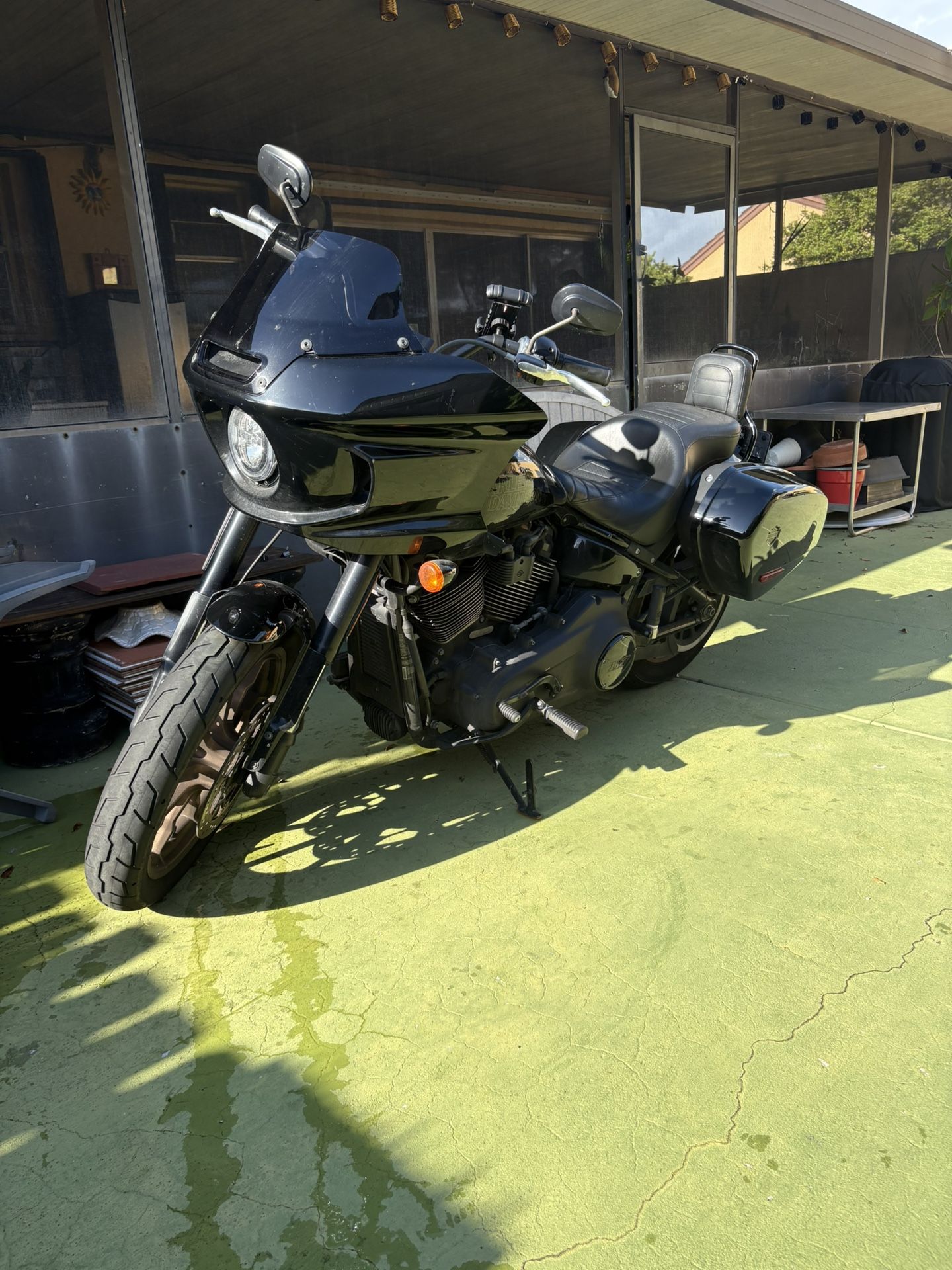 2022 Harley Davidson Low Rider St