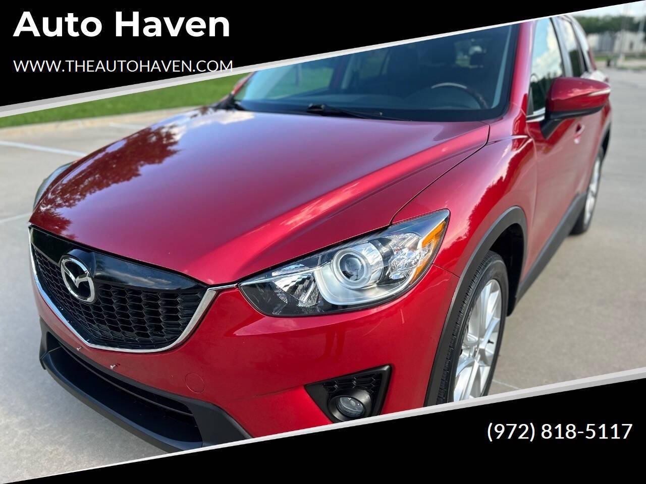 2015 Mazda CX-5