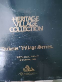 Heritage Village Collection cottages