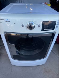 Maytag Gas Dryer