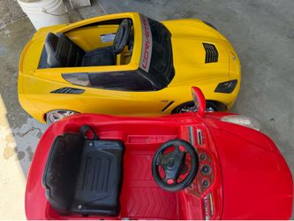 Toddler cars