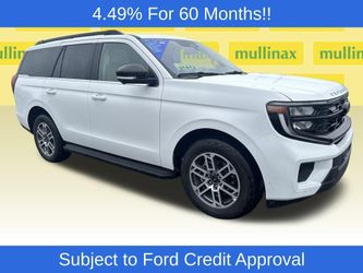 2025 Ford Expedition