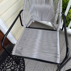 Target's Project 62 Southport Patio Club Chairs (Set of 2) – Modern Tan Wicker
