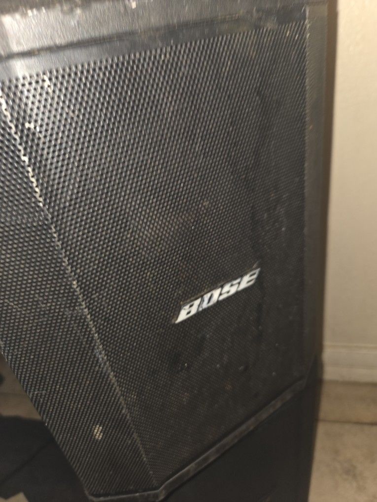 Bose S1 Pro