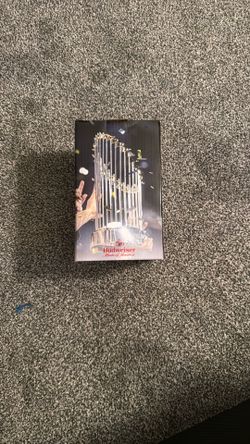 2025 Los Angeles Dodgers Replica World Series Championship Trophy