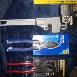Assorted Tools 