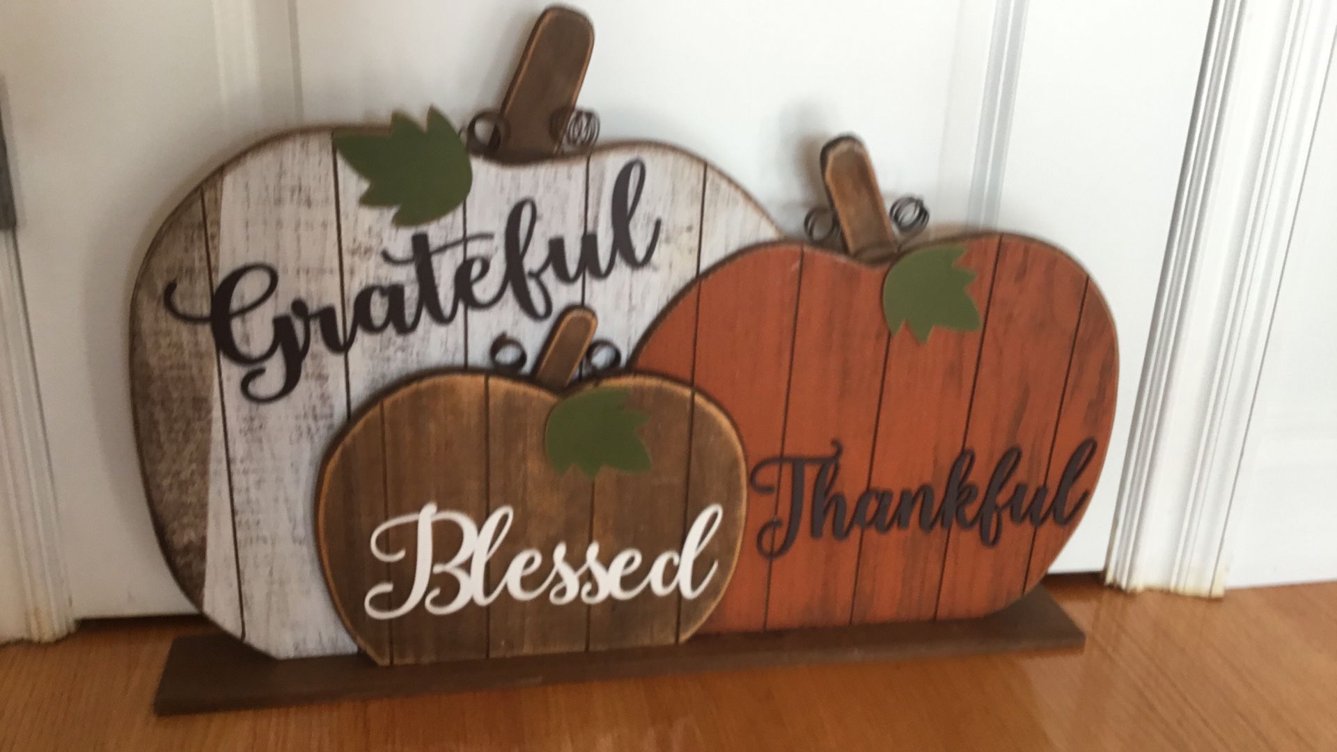 Fall Decoration