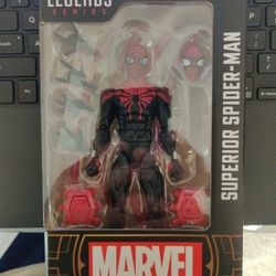 Marvel Legends 85th Anniversary Superior Spiderman