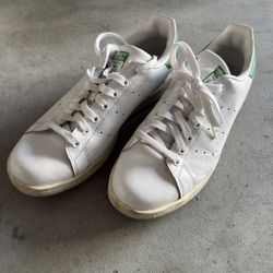Adidas Stan Smith Tennis Shoes Sneakers Size 9