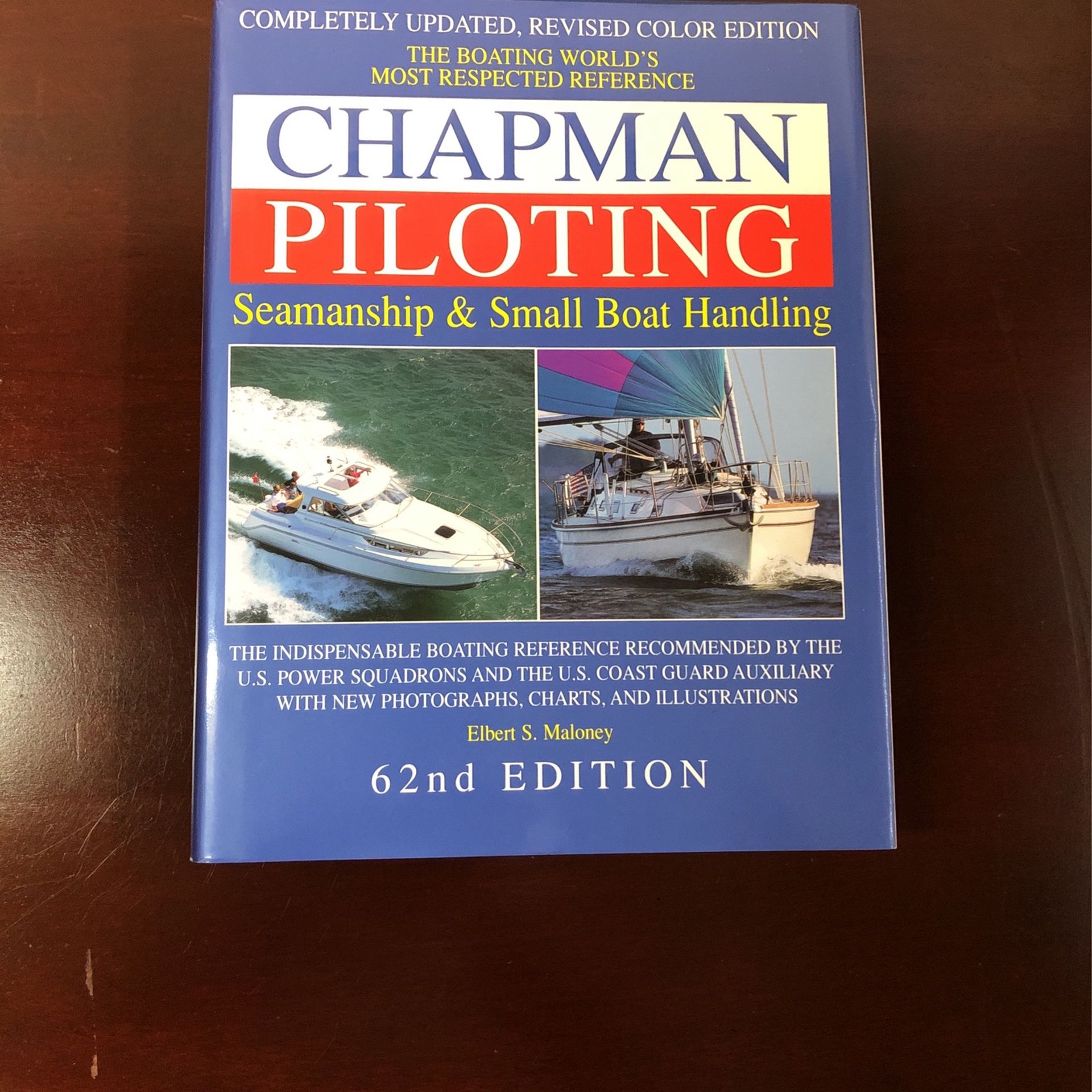 Chapman Piloting