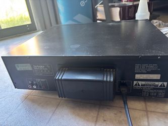 CD player technics , SONY receiver , HARMAN KARDON receiver