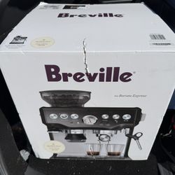 Breville Barista Express