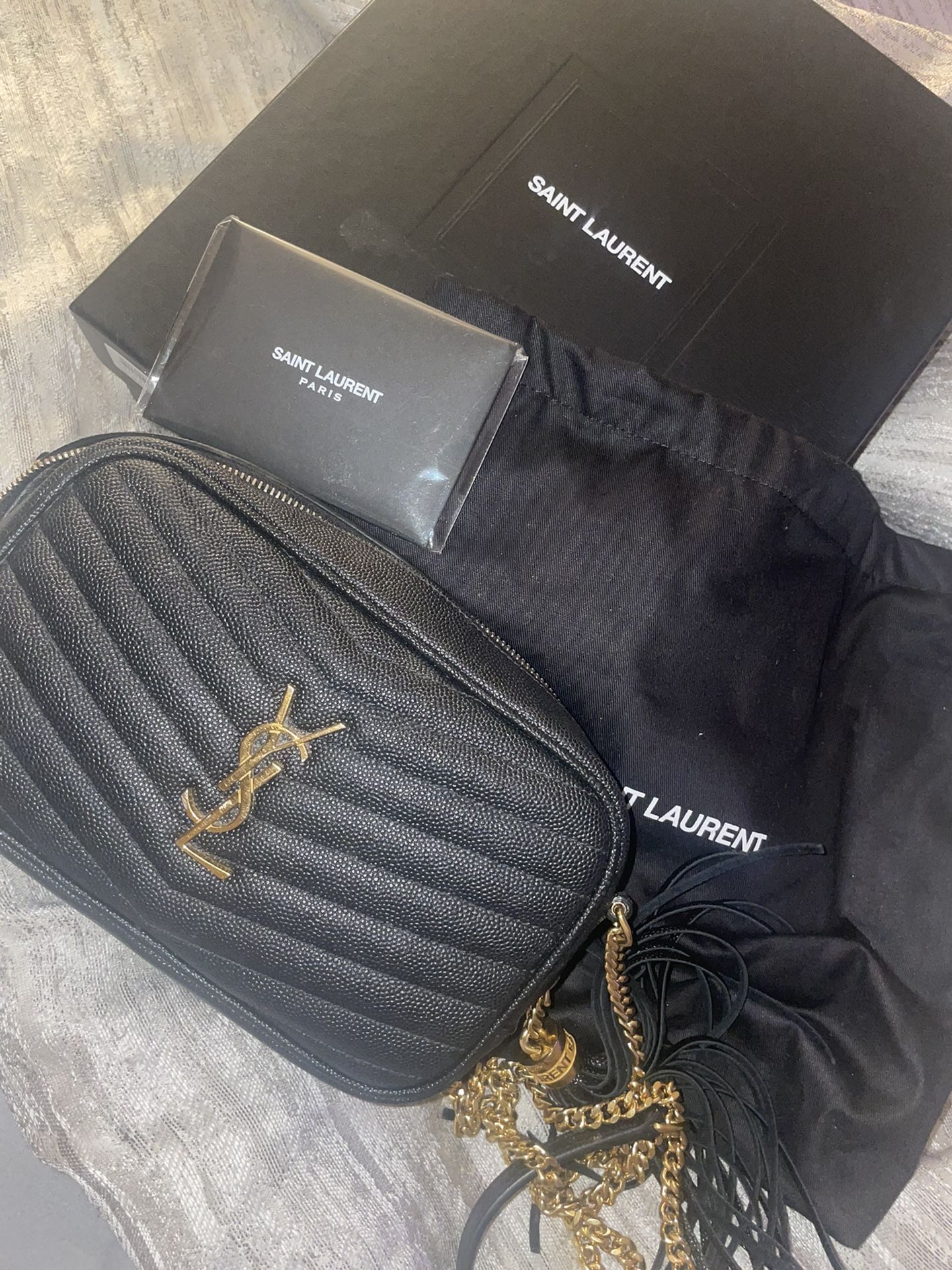 YSL LOU MINI