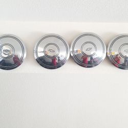 Rally 15 inch hubcaps