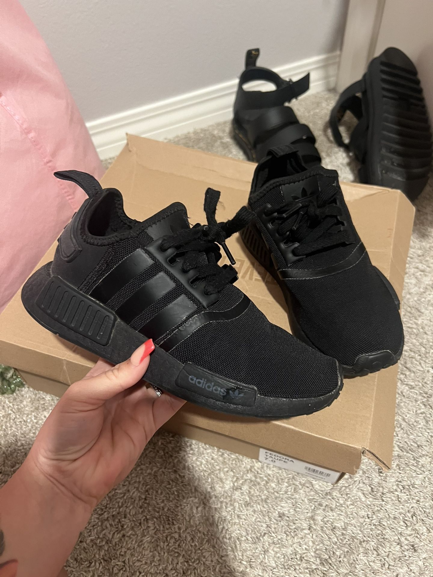 Adidas NMDs