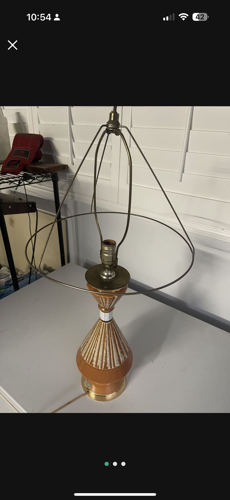 Vintage Lamp