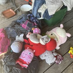 Clothes , Toys